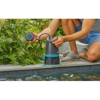 Gardena 20000 Basic Ηλεκτρική Αντλία Επιφάνειας 550W