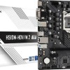 ASRock H510M-HDV/M.2 SE Motherboard Micro ATX με Intel 1200 Socket 90-MXBM00-A0UAYZ