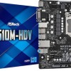ASRock H510M-HDV/M.2 SE Motherboard Micro ATX με Intel 1200 Socket 90-MXBM00-A0UAYZ