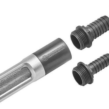 09093-20 Φίλτρο Σωλήνα Αναρρόφησης Gardena 19/25mm 3 4