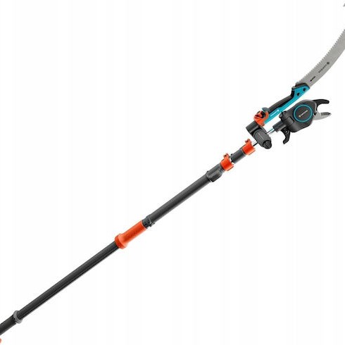 Gardena Starcut Pro L Τηλεσκοπικό Κονταροπρίονο 1.72m με Λάμα 48cm