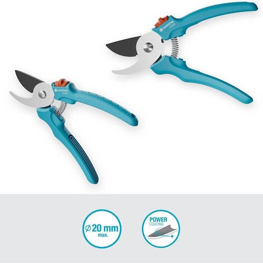 Ψαλίδια Κλαδέματος Gardena Easycut 20 Mm S7926763