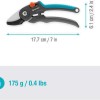 Gardena Premiumcut Ψαλίδι Κλαδέματος με Μέγιστη Διάμετρο Κοπής 20mm