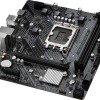 ASRock H610M-H2/M.2 D5 Motherboard Micro ATX με Intel 1700 Socket 90-MXBML0-A0UAYZ