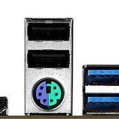 ASRock H610M-H2/M.2 D5 Motherboard Micro ATX με Intel 1700 Socket 90-MXBML0-A0UAYZ