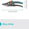 Gardena Premiumcut Pro Ψαλίδι Κλαδέματος με Μέγιστη Διάμετρο Κοπής 24mm