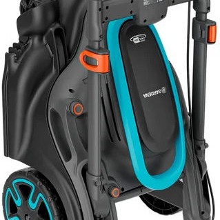 Gardena PowerMax Duo 46/36V Μηχανή Γκαζόν Μπαταρίας