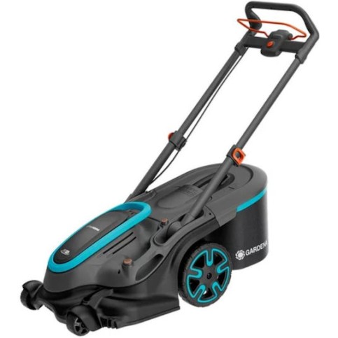 Gardena Powermax Duo 46/36v Μηχανή Γκαζόν Μπαταρίας