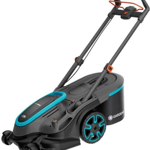 Gardena Powermax Duo 46/36v Μηχανή Γκαζόν Μπαταρίας