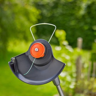 Gardena PowerTrim 30 Χορτοκοπτικό Μπαταρίας Ώμου / Χειρός 18V Solo 2.4kg