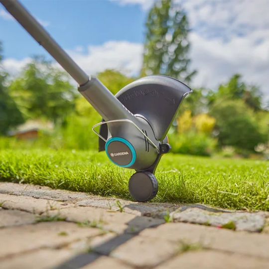 Gardena Easytrim Χορτοκοπτικό Ώμου / Χειρός Μπαταρίας 18V 2.06kg με 1 Μπαταρία 2Ah