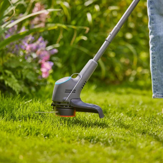 Gardena Easytrim Χορτοκοπτικό Ώμου / Χειρός Μπαταρίας 18V 2.06kg με 1 Μπαταρία 2Ah