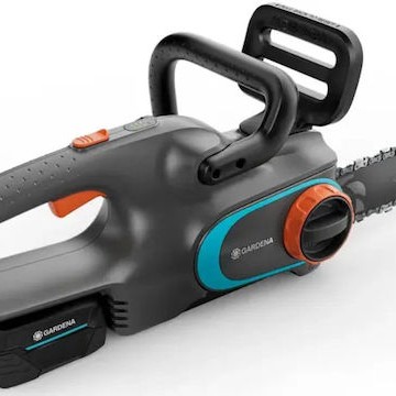 Gardena Αλυσοπρίονο Μπαταρίας 1x4Ah 18V 3.8kg με Λάμα 25cm