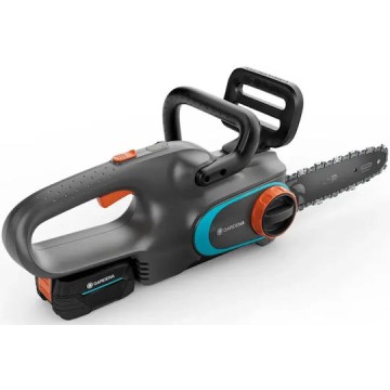 Gardena Αλυσοπρίονο Μπαταρίας 1x4Ah 18V 3.8kg με Λάμα 25cm