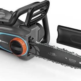 Gardena Αλυσοπρίονο Μπαταρίας 1x4Ah 18V 3.8kg με Λάμα 25cm