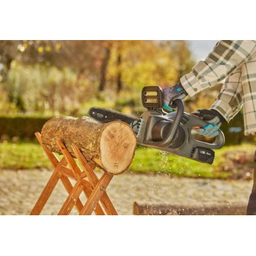 Gardena Αλυσοπρίονο Μπαταρίας Solo Brushless 18V 3.8kg