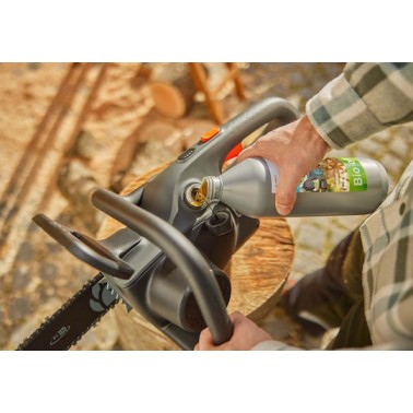 Gardena Αλυσοπρίονο Μπαταρίας Solo Brushless 18V 3.8kg