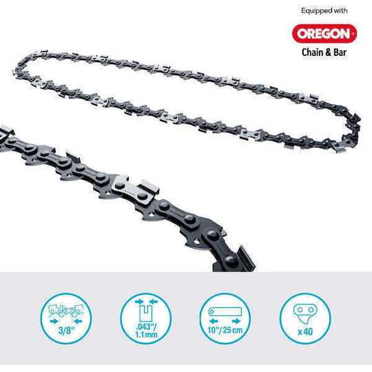 Gardena Sägekette 3/8