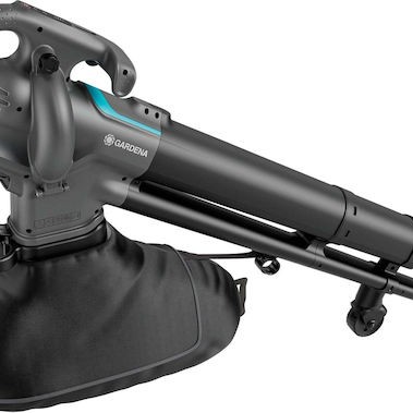 Gardena Φυσητήρας / Απορροφητήρας Χειρός Μπαταρίας 18V Solo με Μέγιστη Ταχύτητα Αέρα 352km/h