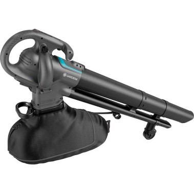 Gardena Φυσητήρας / Απορροφητήρας Χειρός Μπαταρίας 18V Solo με Μέγιστη Ταχύτητα Αέρα 352km/h