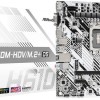 ASRock H610M-HDV/M.2+ D5 Motherboard Micro ATX με Intel 1700 Socket 90-MXBM50-A0UAYZ