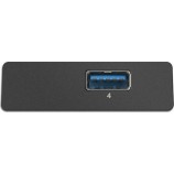 D-Link USB 3.0 Hub 4 Θυρών με σύνδεση USB-A και Εξωτερική Παροχή Ρεύματος