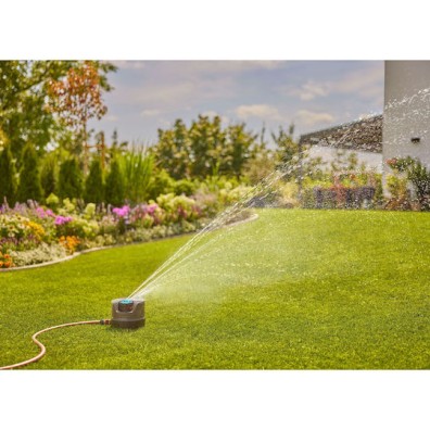 Gardena Aquaprecise Προγραμματιστής Ποτίσματος Μπαταρίας 1 Εξόδου