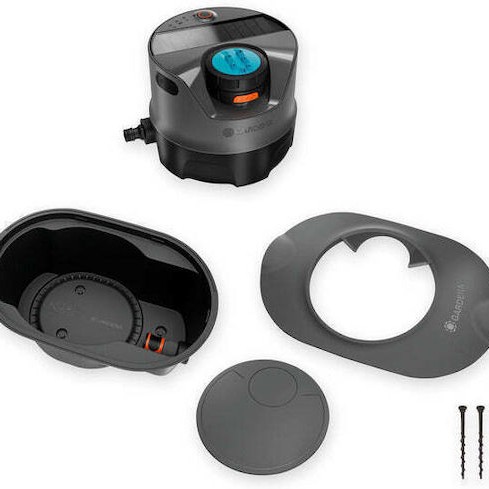 Gardena Προγραμματιστής Ποτίσματος Μπαταρίας 1 Εξόδου