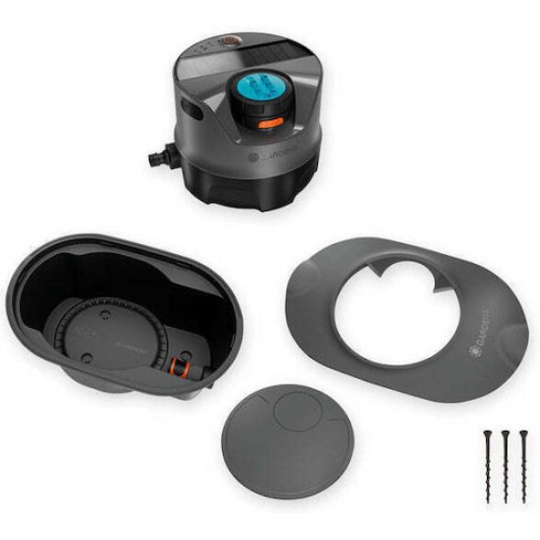 Gardena Προγραμματιστής Ποτίσματος Μπαταρίας 1 Εξόδου