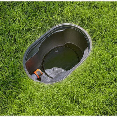 Gardena Aquaprecise Υπόγειο Κουτί Σύστημα Άρδευσης