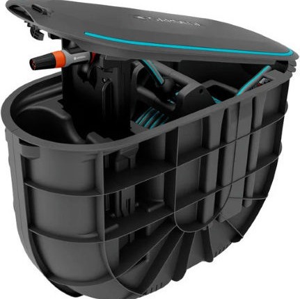 Gardena Αυτόματη Ανέμη Ποτίσματος για Λάστιχο έως 20m