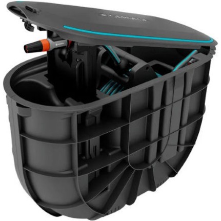 Gardena Αυτόματη Ανέμη Ποτίσματος για Λάστιχο έως 20m