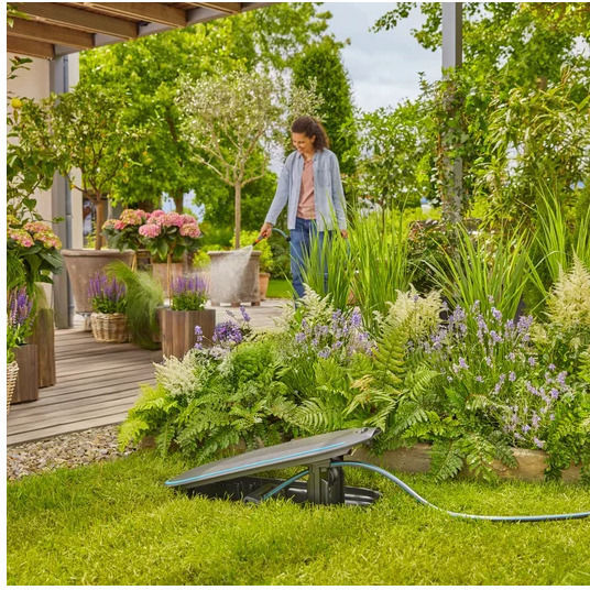 Gardena Αυτόματη Ανέμη Ποτίσματος για Λάστιχο έως 20m