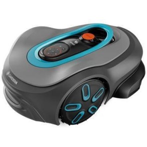 Gardena Sileno Pro 600 Ρομποτική Μηχανή Γκαζόν