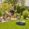 Gardena Sileno Pro 600 Ρομποτική Μηχανή Γκαζόν