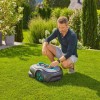 Gardena Sileno Pro 600 Ρομποτική Μηχανή Γκαζόν