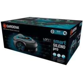 Gardena Sileno Pro 600 Ρομποτική Μηχανή Γκαζόν
