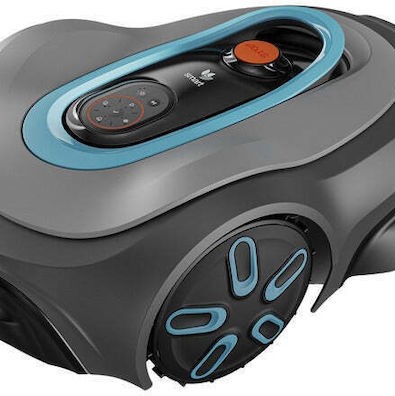 Gardena Smart SILENO Max Ρομποτική Μηχανή Γκαζόν