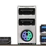 ASRock H610M-HVS/M.2 R2.0 Motherboard Micro ATX με Intel 1700 Socket 90-MXBJJ0-A0UAYZ