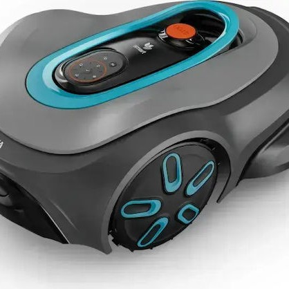 Gardena Sileno Ρομποτική Μηχανή Γκαζόν