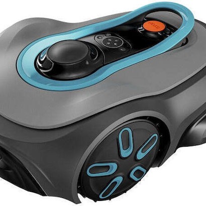 Gardena Smart Sileno Free 800 Ρομποτική Μηχανή Γκαζόν