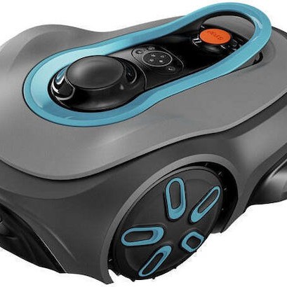 Gardena Smart Sileno Free 800 Ρομποτική Μηχανή Γκαζόν