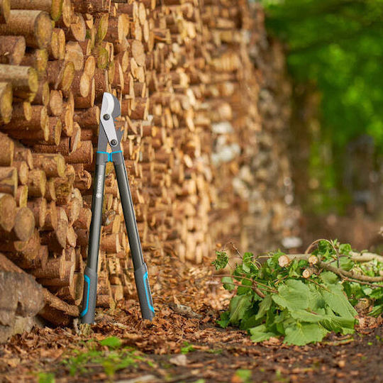 Gardena Astschere Energycut Pro L 75cm Γκρι Τυρκουάζ