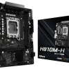 ASRock H810M-H Motherboard Micro ATX με Intel 1851 Socket 90-MXBSZ0-A0UAYZ