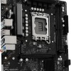ASRock H810M-H Motherboard Micro ATX με Intel 1851 Socket 90-MXBSZ0-A0UAYZ