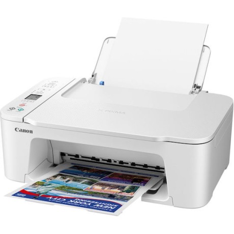 Canon Pixma TS 3751i Έγχρωμο Πολυμηχάνημα Inkjet με WiFi και Mobile Print 6671C026