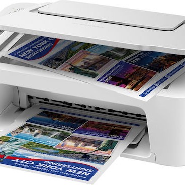Canon Pixma TS 3751i Έγχρωμο Πολυμηχάνημα Inkjet με WiFi και Mobile Print 6671C026