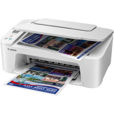 Canon Pixma TS 3751i Έγχρωμο Πολυμηχάνημα Inkjet με WiFi και Mobile Print 6671C026
