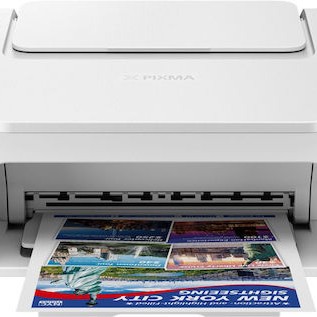 Canon Pixma TS 3751i Έγχρωμο Πολυμηχάνημα Inkjet με WiFi και Mobile Print 6671C026