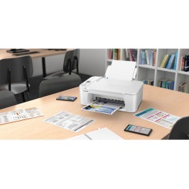 Canon Pixma TS 3751i Έγχρωμο Πολυμηχάνημα Inkjet με WiFi και Mobile Print 6671C026